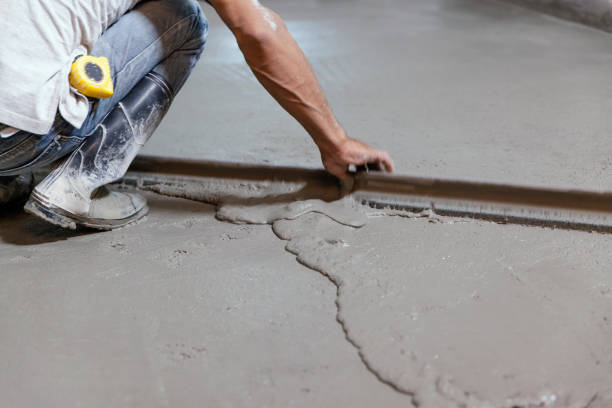 Best Commercial Concrete Contractor  in Wake Village, TX